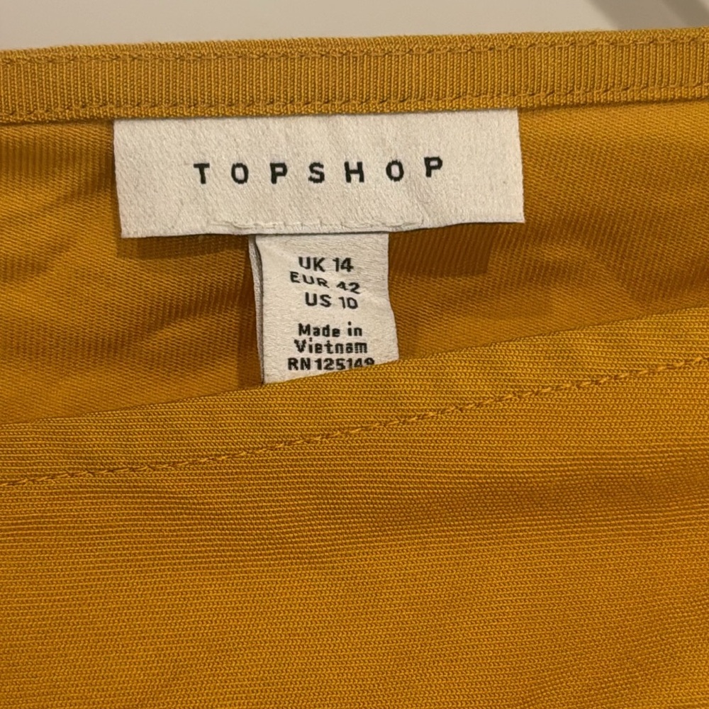 Topshop Dress - Picture 3 of 3